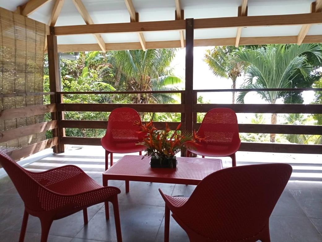 Huahine Manta Lodge Avec 4X4 Optionnel Haapu Exteriör bild