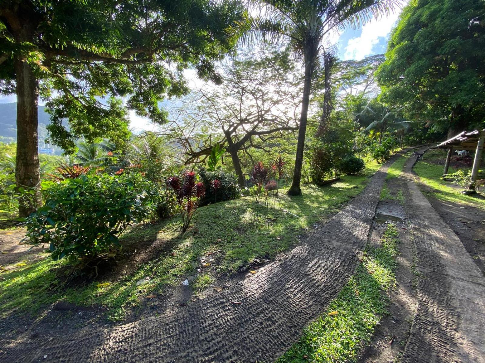 Huahine Manta Lodge Avec 4X4 Optionnel Haapu Exteriör bild